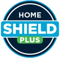 Home Shield Plus Package Badge