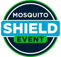 Mosquito Shield Event Package Badge