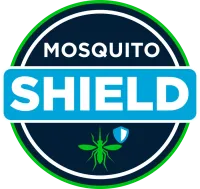 Mosquito Shield Package Badge