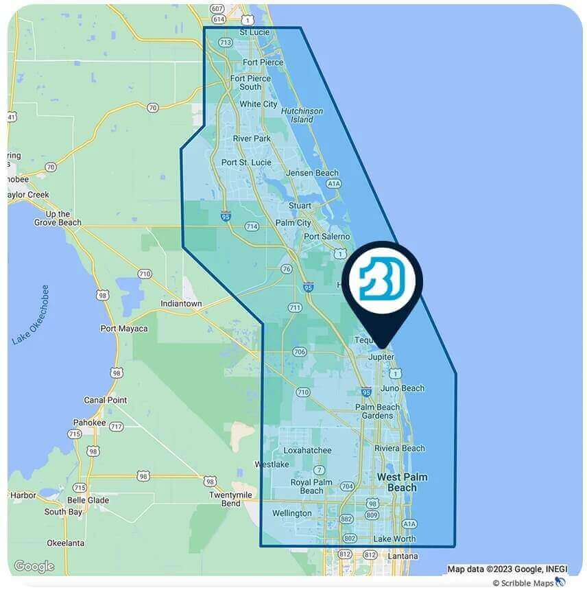 Blue-Door-Service-Area-Map-FL