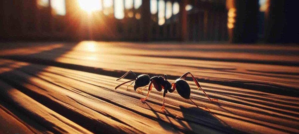 Carpenter Ant Services in Stuart Florida | Blue Door Pest Control