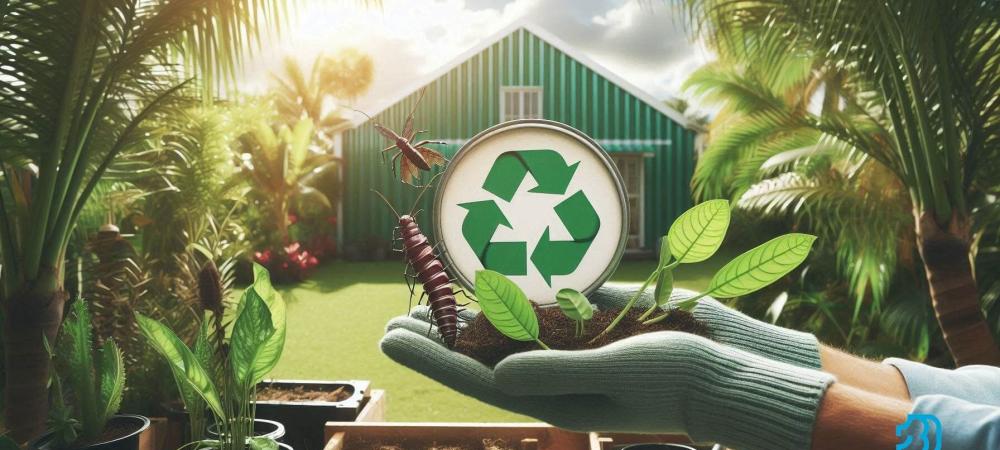 Eco-Friendly Pest Control - Jupiter, FL